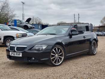 Used BMW 6 Series 2006 for sale - 74061035: Photo