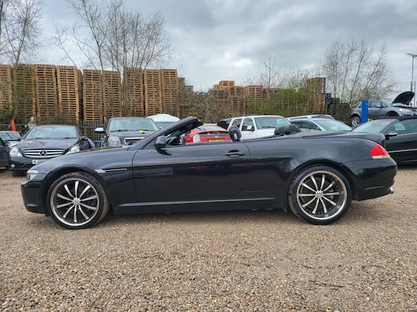 Used BMW 6 Series 2006 for sale - 74061035: Photo 4