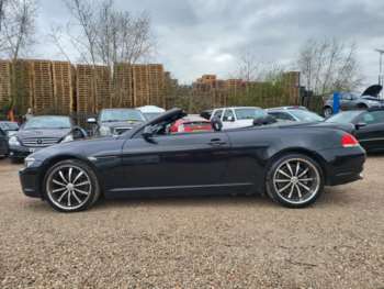 Used BMW 6 Series 2006 for sale - 74061035: Photo