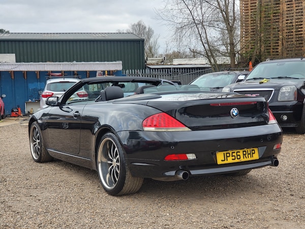 Used BMW 6 Series 2006 for sale - 74061035: Photo 5