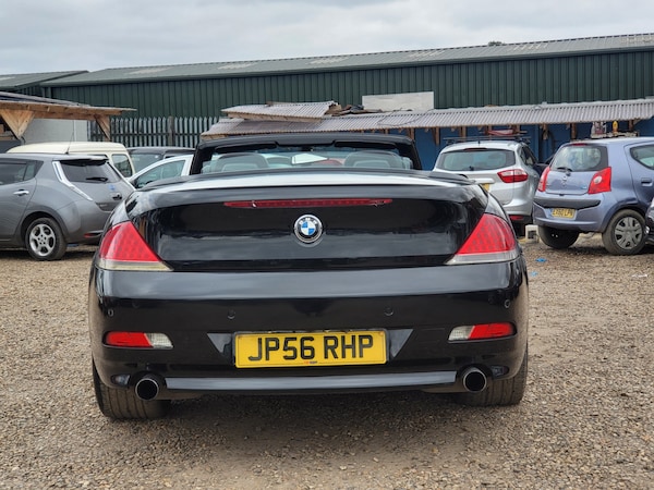 Used BMW 6 Series 2006 for sale - 74061035: Photo 6