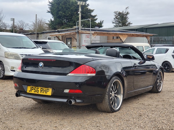 Used BMW 6 Series 2006 for sale - 74061035: Photo 7