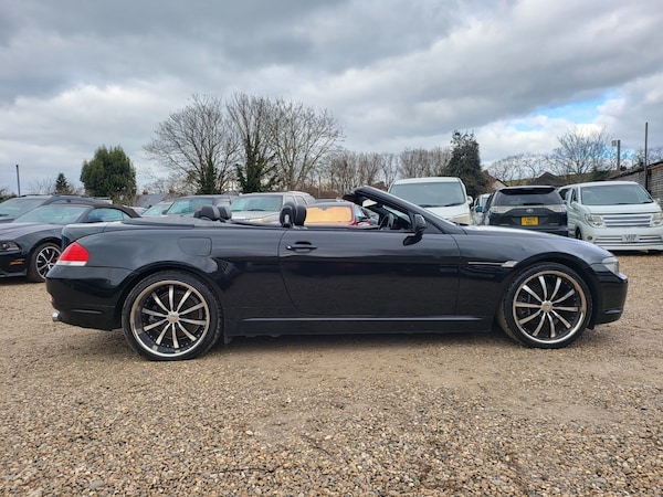 Used BMW 6 Series 2006 for sale - 74061035: Photo 8