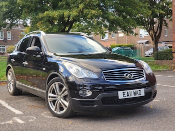 Used Infiniti EX 2011 for sale - 76040820: Photo