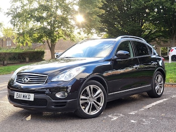Used Infiniti EX 2011 for sale - 76040820: Photo