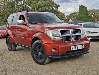 Used Dodge Nitro 2008 for sale - 79552335: Photo