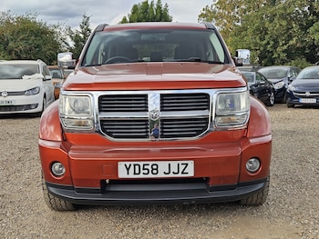 Used Dodge Nitro 2008 for sale - 79552335: Photo