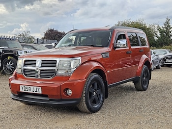 Used Dodge Nitro 2008 for sale - 79552335: Photo