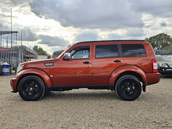 Used Dodge Nitro 2008 for sale - 79552335: Photo