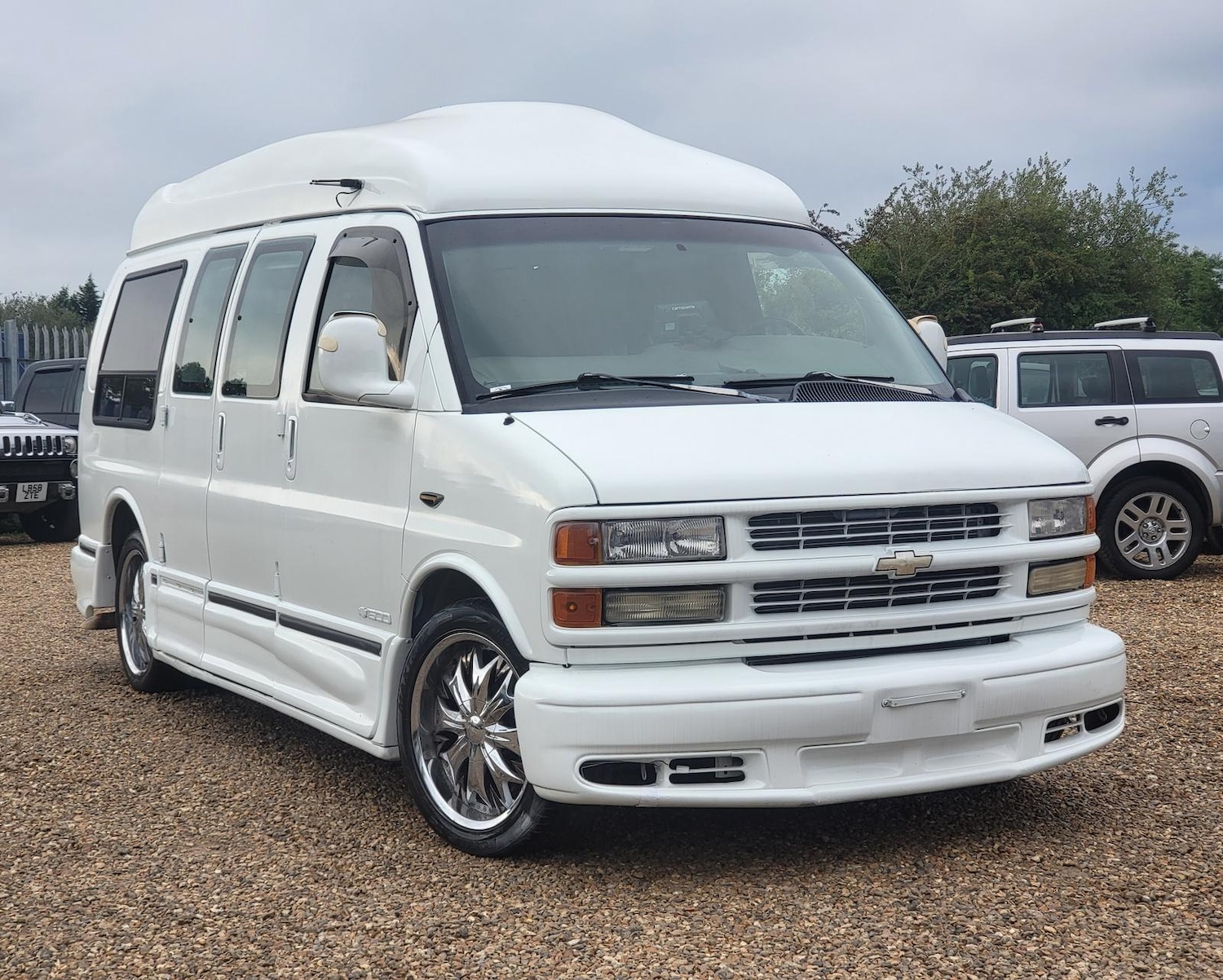 Vehicle 1