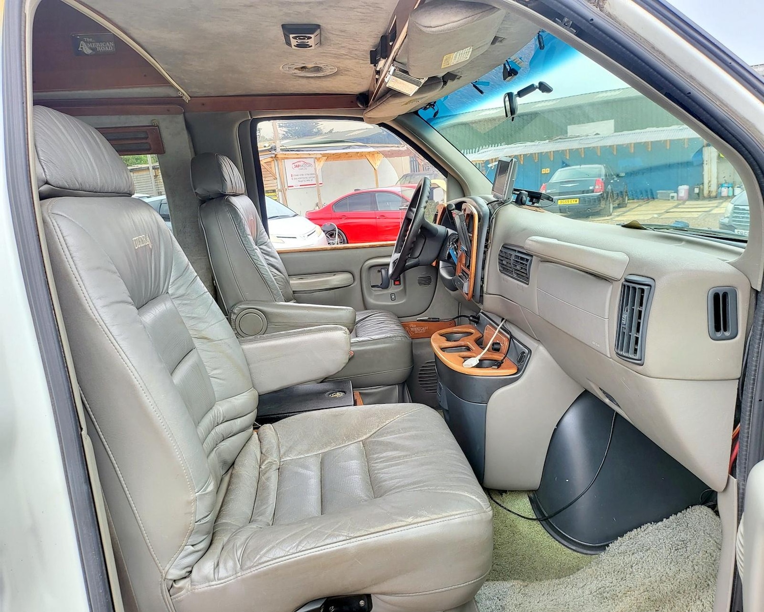 Vehicle 11