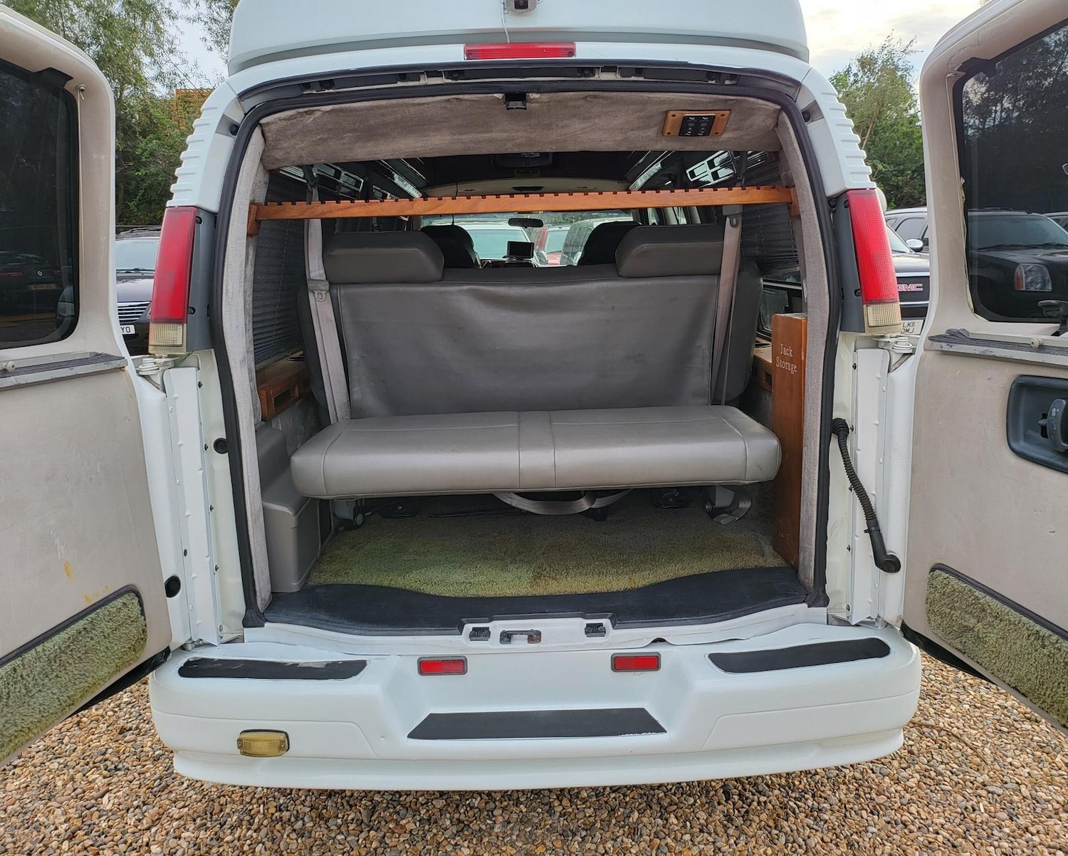 Vehicle 15