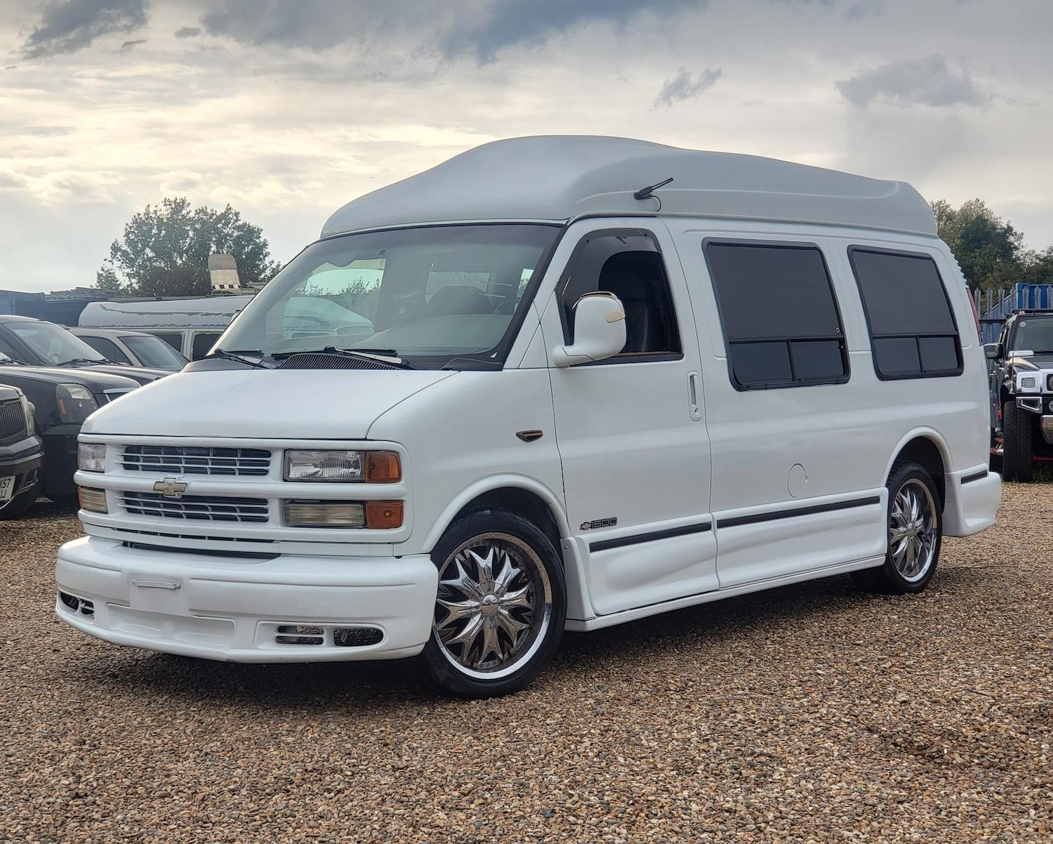 Vehicle 3
