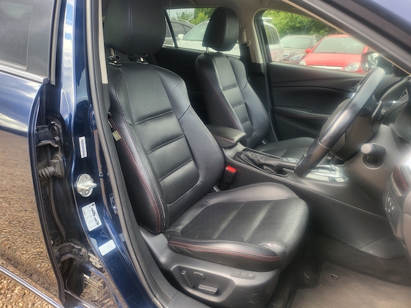 Used Mazda Mazda6 2014 for sale - 75255889: Photo 10