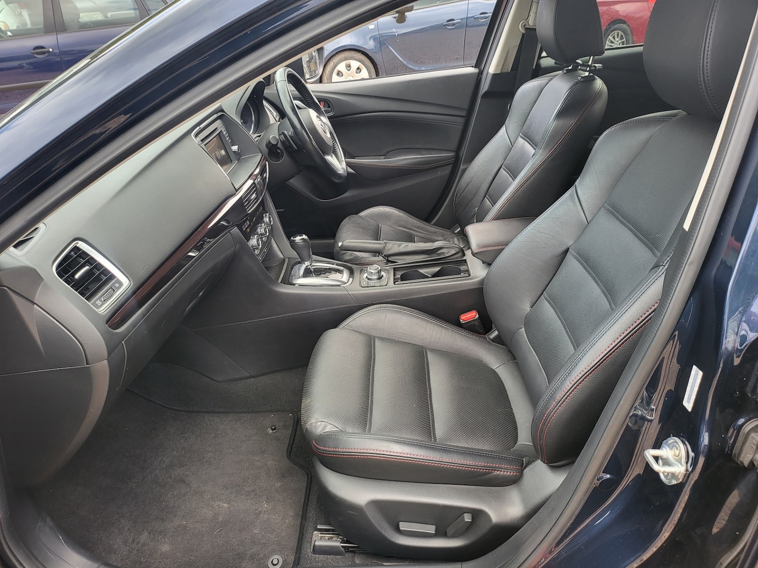 Vehicle 11