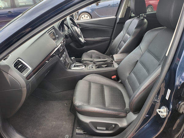 Used Mazda Mazda6 2014 for sale - 75255889: Photo 11