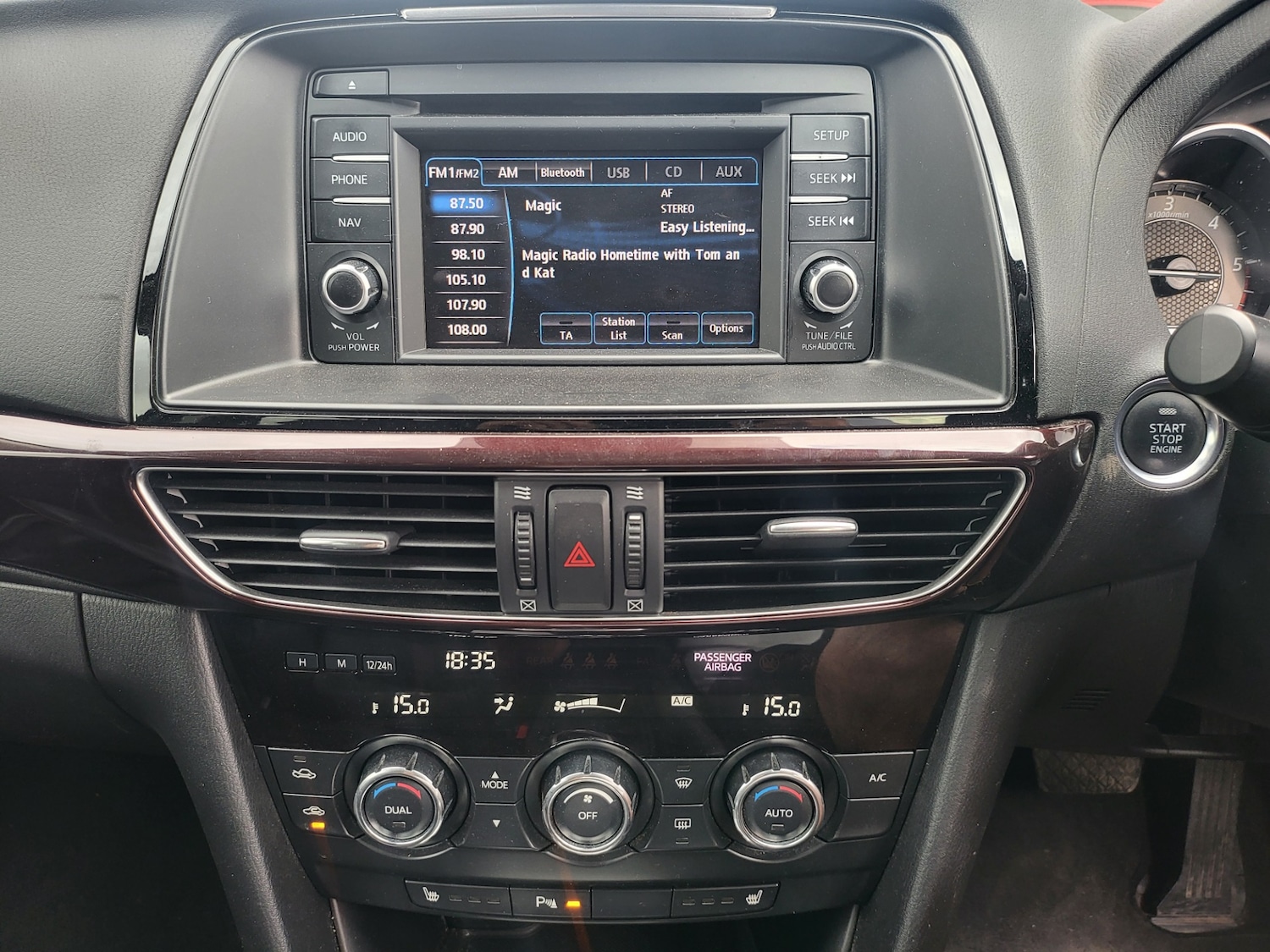 Vehicle 15