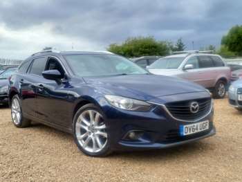 2014 (64) - 2.2d [175] Sport Nav 5dr Auto