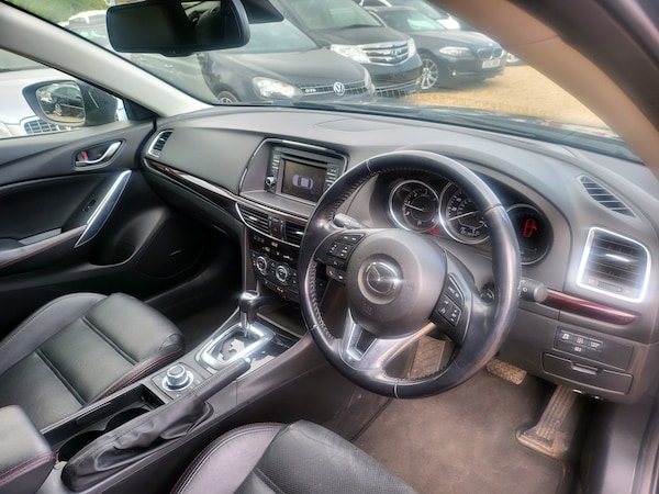 Used Mazda Mazda6 2014 for sale - 75255889: Photo 20