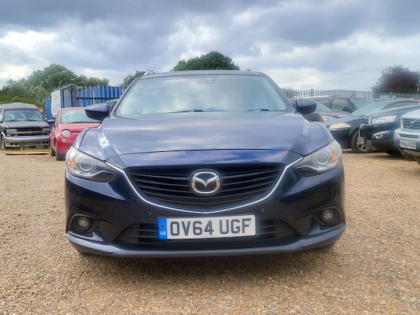 Used Mazda Mazda6 2014 for sale - 75255889: Photo 2