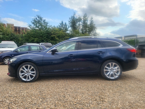 Used Mazda Mazda6 2014 for sale - 75255889: Photo 4