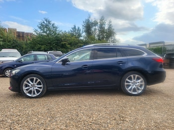 Used Mazda Mazda6 2014 for sale - 75255889: Photo