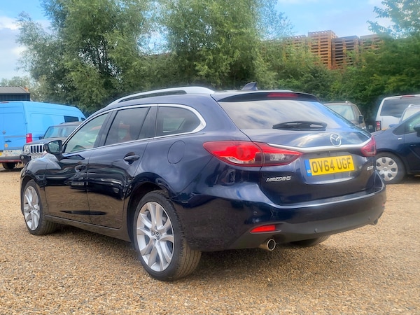 Used Mazda Mazda6 2014 for sale - 75255889: Photo 5