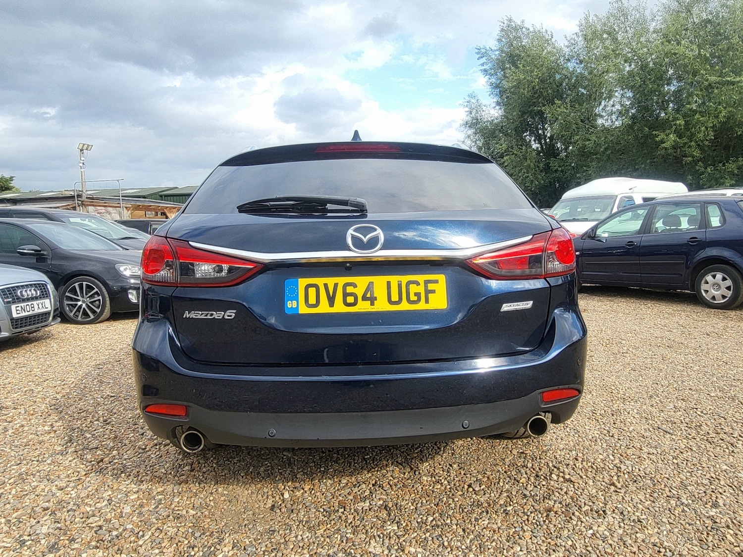 Vehicle 6