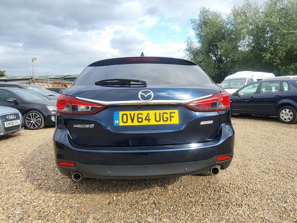 Used Mazda Mazda6 2014 for sale - 75255889: Photo 6