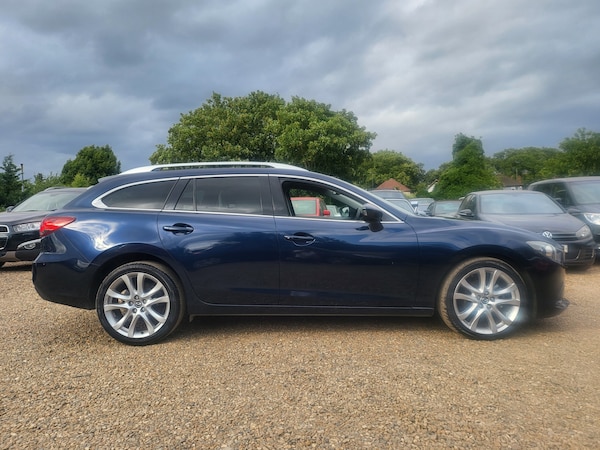 Used Mazda Mazda6 2014 for sale - 75255889: Photo 8