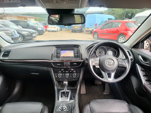 Used Mazda Mazda6 2014 for sale - 75255889: Photo 9