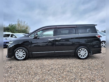 Used Nissan Elgrand 2010 for sale - 79054493: Photo