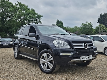 Used Mercedes-Benz GL Class 2012 for sale - 78499487: Photo