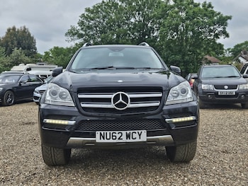 Used Mercedes-Benz GL Class 2012 for sale - 78499487: Photo