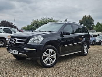 Used Mercedes-Benz GL Class 2012 for sale - 78499487: Photo