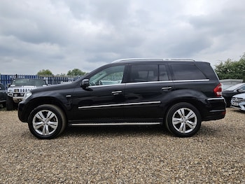 Used Mercedes-Benz GL Class 2012 for sale - 78499487: Photo