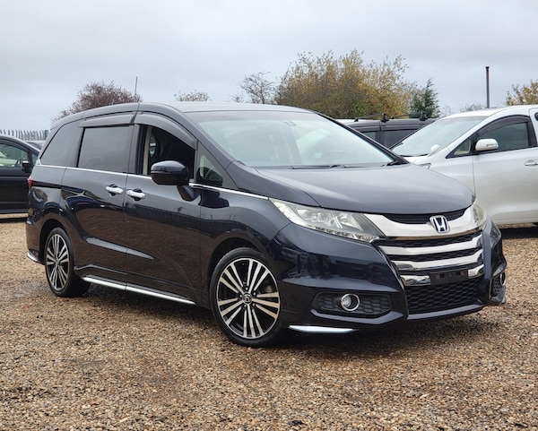 Used Honda Odyssey 2014 for sale - 69273414: Photo 1