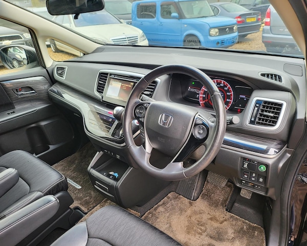 Used Honda Odyssey 2014 for sale - 69273414: Photo 21