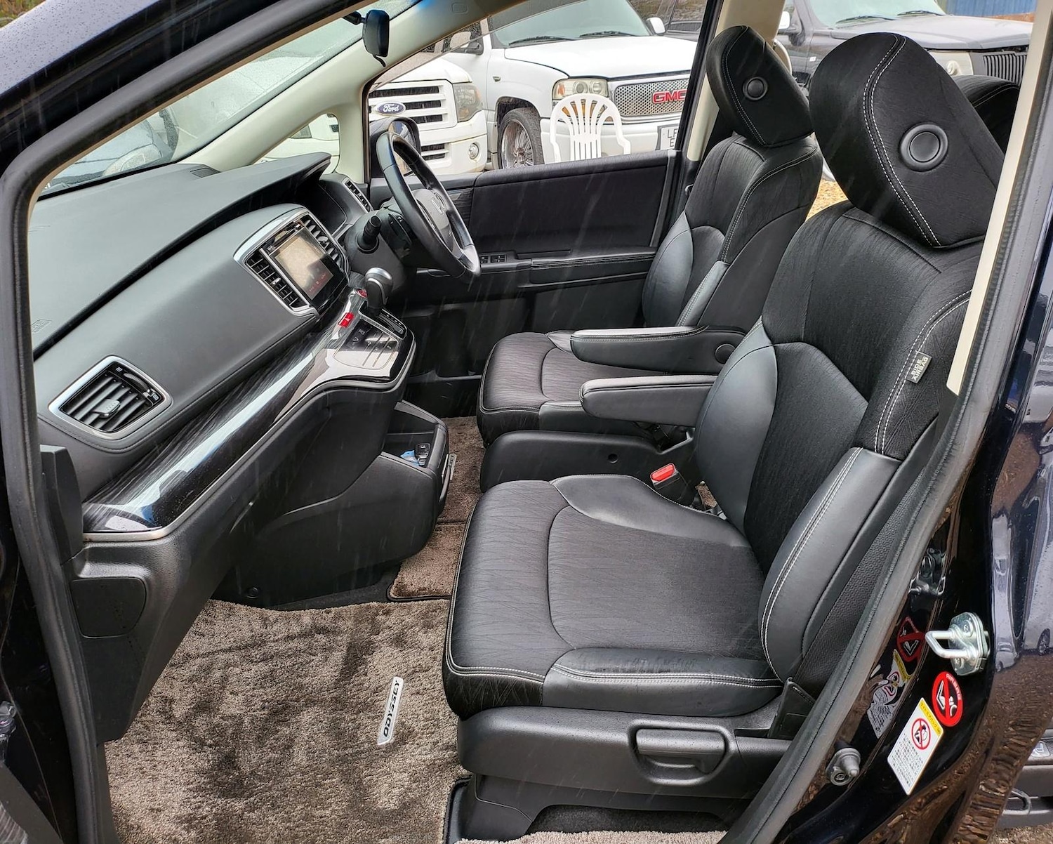 Vehicle 22