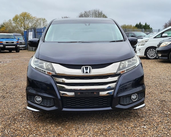 Used Honda Odyssey 2014 for sale - 69273414: Photo 2