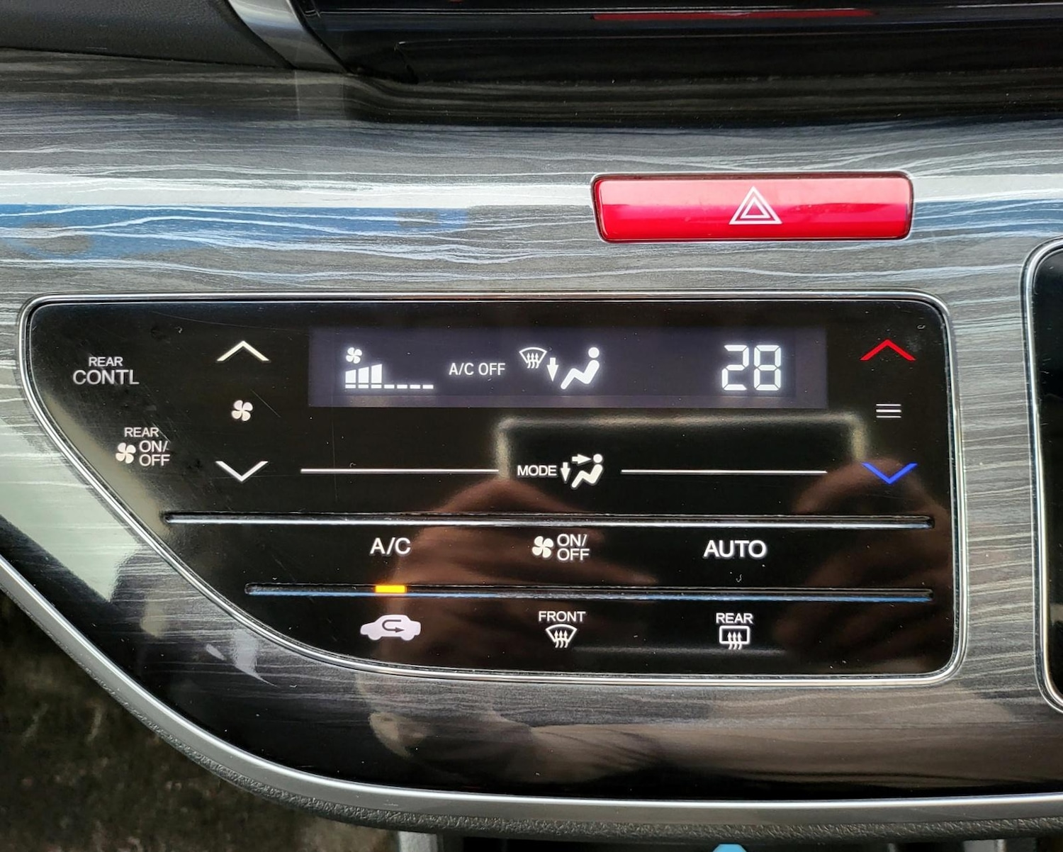 Vehicle 30