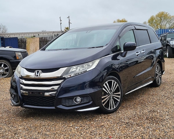 Used Honda Odyssey 2014 for sale - 69273414: Photo 3