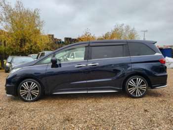 Used Honda Odyssey 2014 for sale - 69273414: Photo