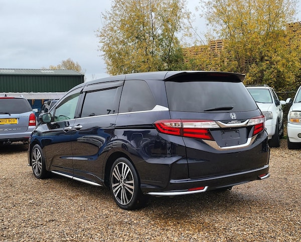 Used Honda Odyssey 2014 for sale - 69273414: Photo 5