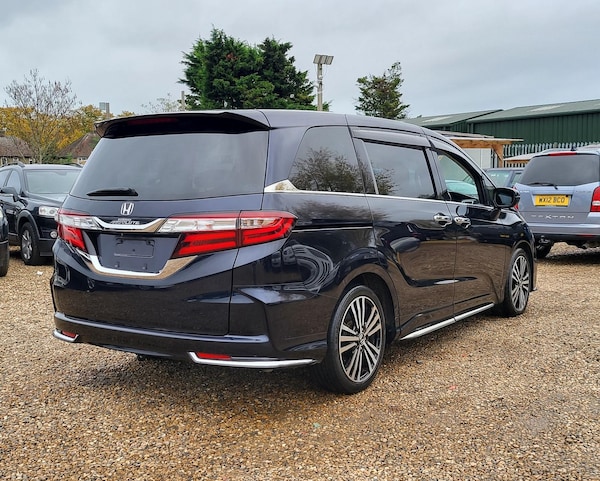 Used Honda Odyssey 2014 for sale - 69273414: Photo 7