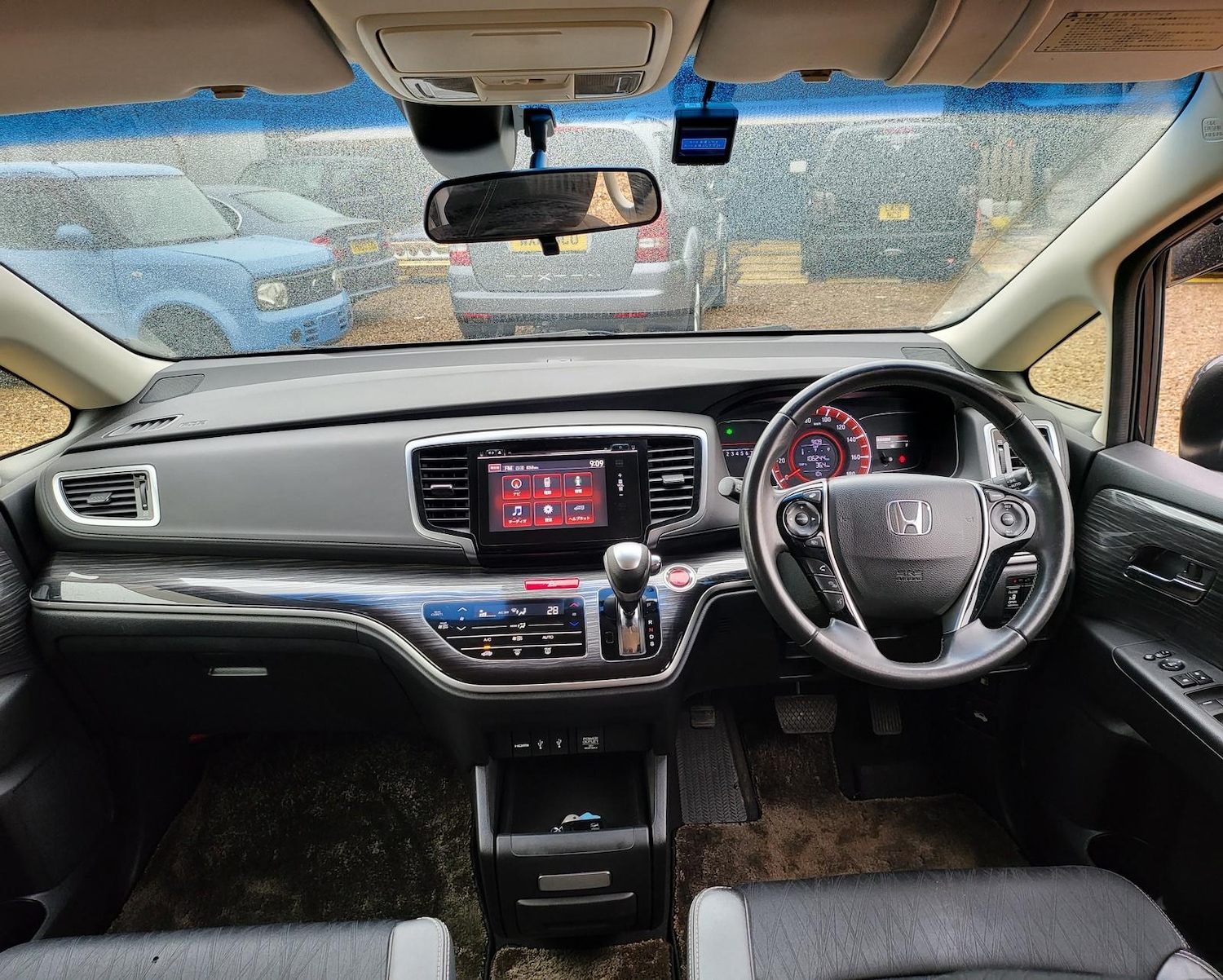 Vehicle 9