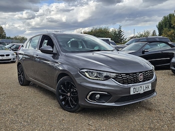 Used Fiat Tipo 2017 for sale - 79596780: Photo