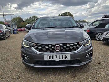 Used Fiat Tipo 2017 for sale - 79596780: Photo