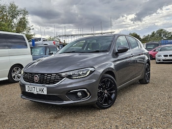 Used Fiat Tipo 2017 for sale - 79596780: Photo