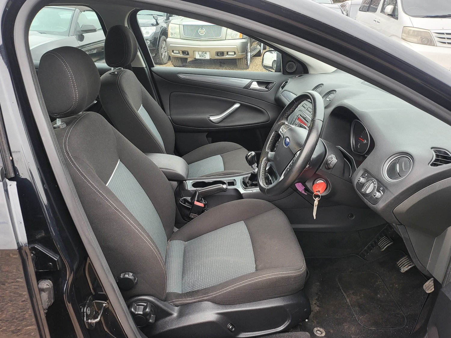 Vehicle 10